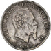 Coin, Italy, Vittorio Emanuele II, 20 Centesimi, 1863, Milan, EF(40-45), Silver