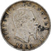 Moneta, Italia, Vittorio Emanuele II, 20 Centesimi, 1863, Milan, BB, Argento