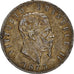 Moneta, Italia, Vittorio Emanuele II, 5 Lire, 1873, Milan, BB, Argento, KM:8.3