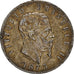 Moeda, Itália, Vittorio Emanuele II, 5 Lire, 1873, Milan, EF(40-45), Prata