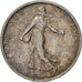 Moneda, Francia, Semeuse, Franc, 1898, Paris, MBC, Plata, KM:844.1, Gadoury:467