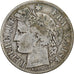 Monnaie, France, Cérès, 2 Francs, 1871, Paris, TB+, Argent, Gadoury:530