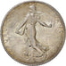 Münze, Frankreich, Semeuse, 2 Francs, 1914, Castelsarrasin, VZ, Silber