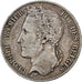 Munten, België, Leopold I, 5 Francs, 5 Frank, 1848, FR+, Zilver, KM:3.2