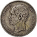 Coin, Belgium, Leopold I, 5 Francs, 5 Frank, 1850, VF(30-35), Silver, KM:17