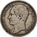 Münze, Belgien, Leopold I, 5 Francs, 5 Frank, 1853, S, Silber, KM:17