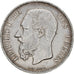 Coin, Belgium, Leopold II, 5 Francs, 5 Frank, 1873, EF(40-45), Silver, KM:24