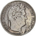 Munten, Frankrijk, Louis-Philippe, 5 Francs, 1832, Toulouse, FR, Zilver