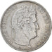 Münze, Frankreich, Louis-Philippe, 5 Francs, 1835, Lille, S, Silber, KM:749.13