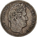 Monnaie, France, Louis-Philippe, 5 Francs, 1836, Lille, TB, Argent, Gadoury:678