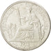 Indocina francese, Piastre, 1921, San Francisco, BB, Argento, KM:5a.2, Lecomp...
