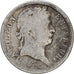 Coin, France, Napoléon I, 1/2 Franc, 1808, Paris, F(12-15), Silver, KM:680.1