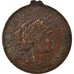 France, Token, Grand Concours de Musique de Saint-Pierre-les-Calais, 1882