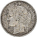Coin, France, Cérès, 50 Centimes, 1895, Paris, EF(40-45), Silver, KM:834.1