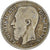 Moeda, Bélgica, Leopold II, 50 Centimes, 1886, VF(20-25), Prata, KM:26