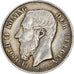 Coin, Belgium, Leopold II, 50 Centimes, 1898, Brussels, EF(40-45), Silver, KM:27