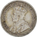 Munten, Canada, George V, 10 Cents, 1916, Royal Canadian Mint, Ottawa, ZF