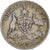 Coin, Australia, George V, Threepence, 1921, EF(40-45), Silver, KM:24