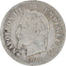 Monnaie, France, Napoleon III, Napoléon III, 20 Centimes, 1867, Strasbourg