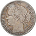 Munten, Frankrijk, Cérès, Franc, 1871, Paris, FR, Zilver, KM:822.1