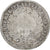Coin, France, Cérès, Franc, 1872, Paris, grand A, F(12-15), Silver, KM:822.1