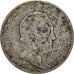 Coin, German States, SAXONY-ALBERTINE, Friedrich August II, 1/6 Thaler, 1/4