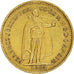 Munten, Hongarije, Franz Joseph I, 10 Korona, 1904, Kormoczbanya, ZF, Goud