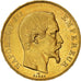 Monnaie, France, Napoléon III, 50 Francs, 1859, Paris, SUP, Or, Gadoury:1111