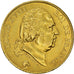 Coin, France, Louis XVIII, 40 Francs, 1817, Paris, AU(50-53), Gold, KM:713.1