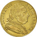 Moneda, Francia, Louis XVIII, 20 Francs, 1815, London, MBC, Oro, KM:1