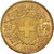Moneda, Suiza, 20 Francs, 1916, Bern, EBC+, Oro, KM:35.1