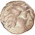 Münze, Pictones, Stater, 2nd-1st century BC, Poitiers, S+, Electrum