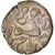 Moeda, Pictones, Stater, 2nd-1st century BC, Poitiers, EF(40-45), Eletro
