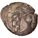 Moneda, Pictones, Stater, 2nd-1st century BC, Poitiers, MBC, Electro