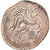 Moeda, Pictones, Stater, 2nd-1st century BC, Poitiers, EF(40-45), Eletro