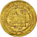 Moneta, Abbasid Caliphate, al-Muqtadir, Dinar, AH 304 (916/917), Madinat