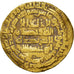 Moneta, Abbasid Caliphate, al-Mutawakkil, Dinar, AH 238 (852/853), Misr, MB+
