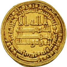Moneda, Abbasid Caliphate, al-Mu'tamid, Dinar, AH 275 (888-889), San'a, MBC, Oro
