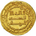Münze, Abbasid Caliphate, al-Muktafi, Dinar, AH 226 (840/841 AD), Madinat