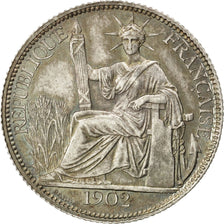 Indochine, 20 Cent 1902 A, KM 10