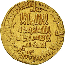 Monnaie, Abbasid Caliphate, al-Maʾmun, Dinar, AH 199 (814/815), Misr, TTB+, Or