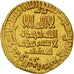 Monnaie, Abbasid Caliphate, al-Maʾmun, Dinar, AH 199 (814/815), Misr, TTB+, Or