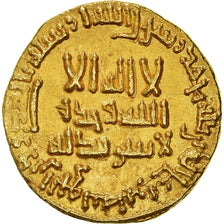 Moneta, Abbasid Caliphate, al-Mahdi, Dinar, AH 165 (781-782), SPL-, Oro