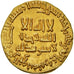 Moneta, Abbasid Caliphate, al-Mahdi, Dinar, AH 165 (781-782), SPL-, Oro