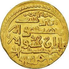 Münze, Ilkhanids, Ghazan Mahmud, Dinar, AH 699 (1299/1300), Tabriz, SS+, Gold