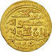 Münze, Ilkhanids, Ghazan Mahmud, Dinar, AH 699 (1299/1300), Tabriz, SS+, Gold