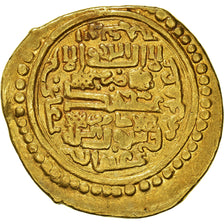 Moneda, Ilkhanids, Abu Sa'id, Dinar, AH 722 (1320-1321), Jajarm, MBC, Oro
