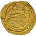 Moneda, Ilkhanids, Abu Sa'id, Dinar, AH 722 (1320-1321), Jajarm, MBC, Oro