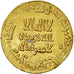 Münze, Abbasid Caliphate, al-Mansur, Dinar, AH 148 (765/766), SS+, Gold