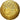 Münze, Aulerci Eburovices, Hemistater scyphate, 60 BC, Wolf, SS, Gold
